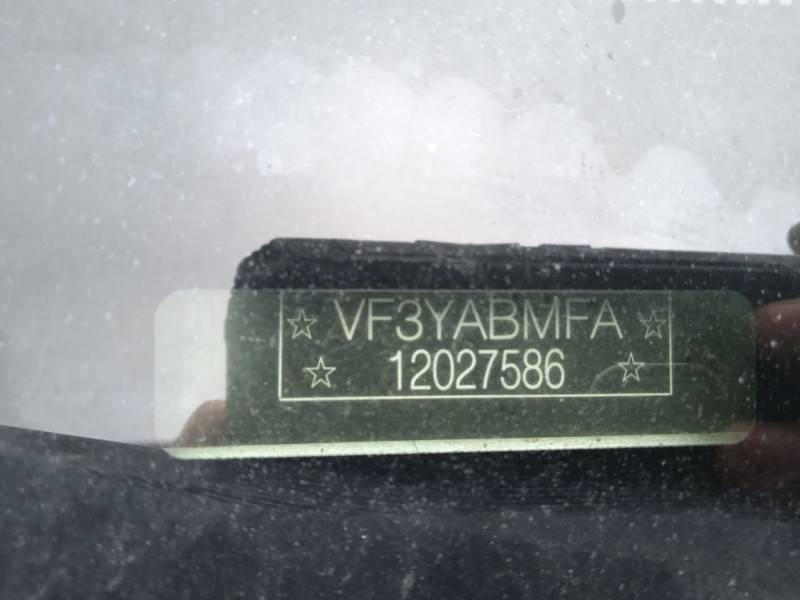 peugeot boxer furgoneta del año 2011