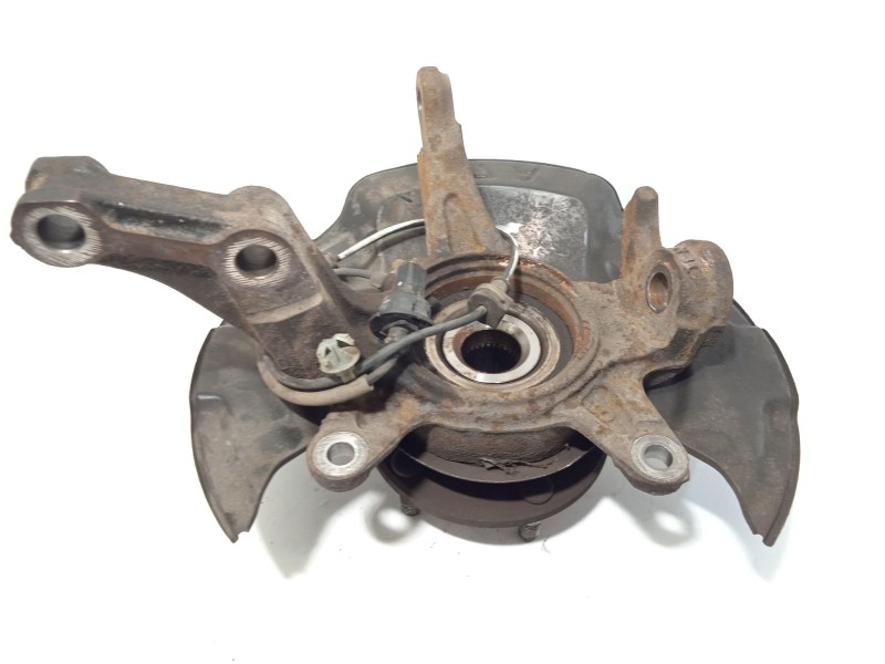 Recambio de mangueta delantera derecha para honda hr-v (ru) 1.5 (ru1) referencia OEM IAM 51211T8N000  