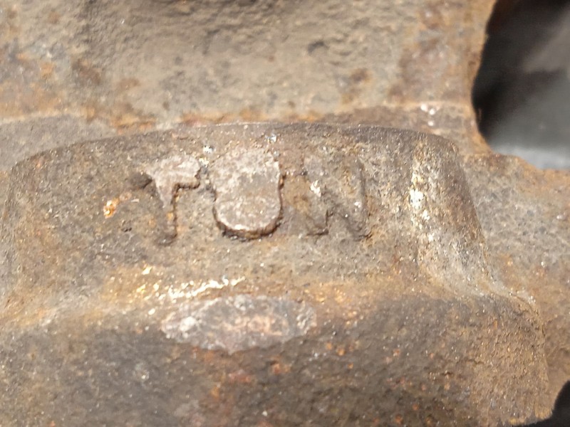 Recambio de mangueta delantera derecha para honda hr-v (ru) 1.5 (ru1) referencia OEM IAM 51211T8N000  