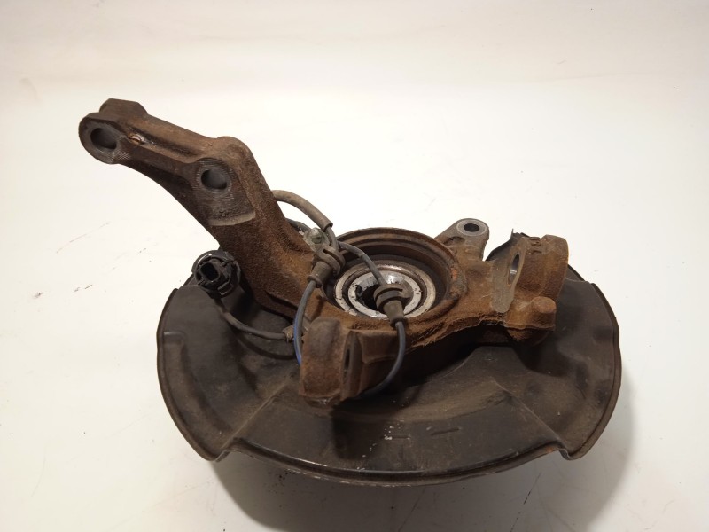 Recambio de mangueta delantera izquierda para honda hr-v (ru) 1.5 (ru1) referencia OEM IAM 51216T8N000  