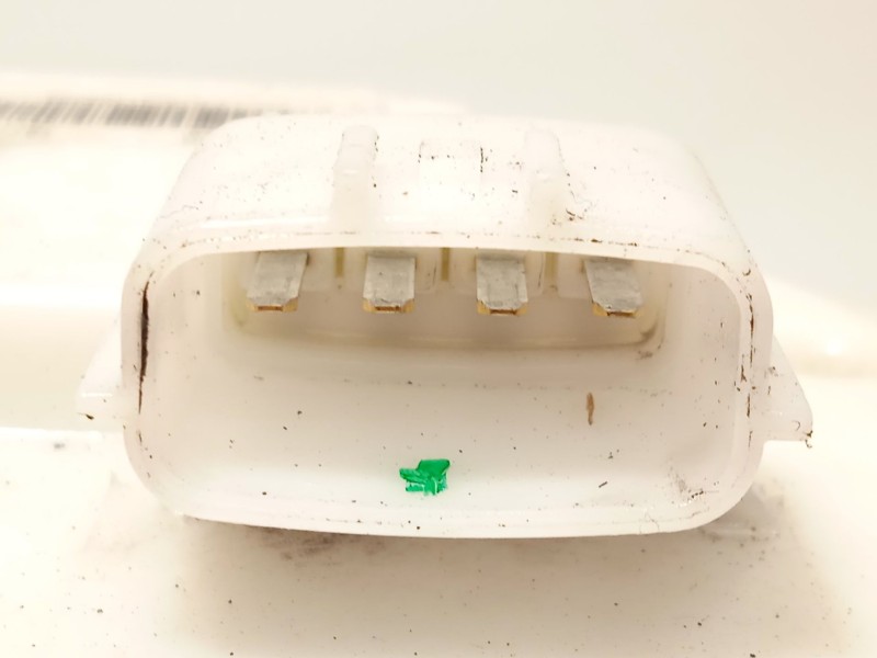 Recambio de bomba combustible para renault scénic iii (jz0/1_) 1.2 tce referencia OEM IAM 172021706R  0580200148