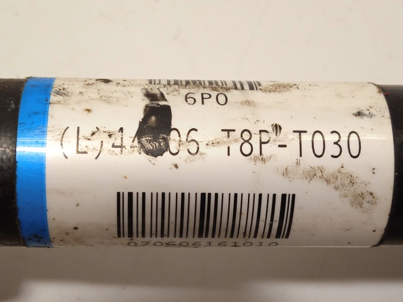Recambio de transmision delantera izquierda para honda hr-v (ru) 1.5 (ru1) referencia OEM IAM 44306T8PT03 44306T8PT030 