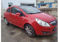 opel corsa d (s07) del año 2007