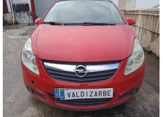 opel corsa d (s07) del año 2007 2