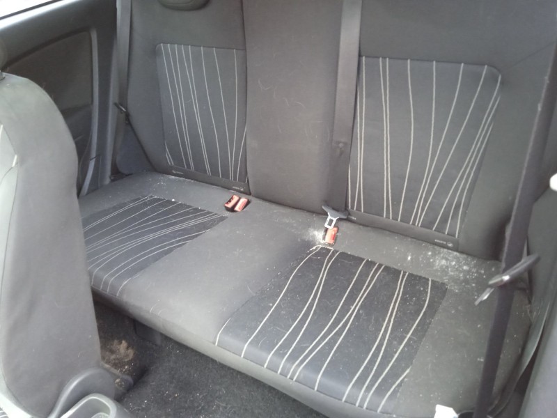 opel corsa d (s07) del año 2007