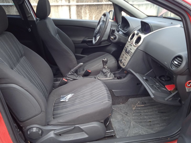 opel corsa d (s07) del año 2007
