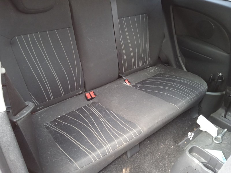 opel corsa d (s07) del año 2007