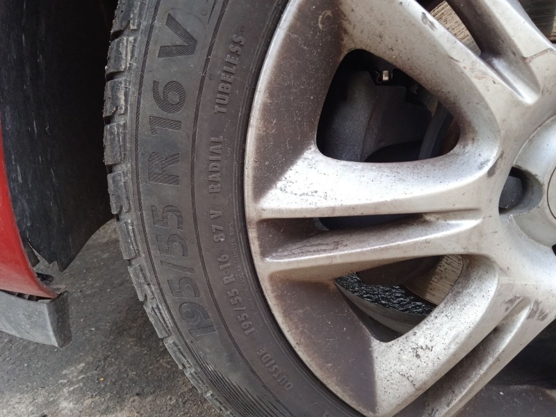 opel corsa d (s07) del año 2007