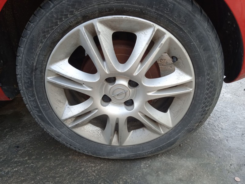 opel corsa d (s07) del año 2007