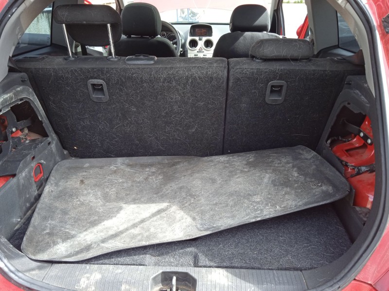 opel corsa d (s07) del año 2007