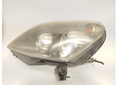 Recambio de faro izquierdo para opel zafira / zafira family b (a05) 1.9 cdti (m75) referencia OEM IAM 13252472 93190408 03012142 2