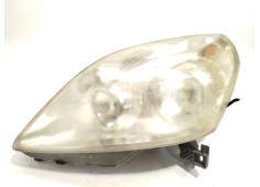 Recambio de faro izquierdo para opel zafira / zafira family b (a05) 1.7 cdti (m75) referencia OEM IAM 13260844 93192443 03012142 2