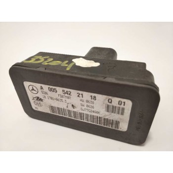 Recambio de centralita esp para mercedes-benz clase c (w203) sportcoupe c 220 cdi (la) sport edition (203.708) referencia OEM IA