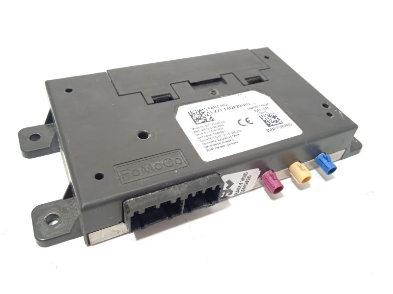 Recambio de modulo electronico para ford focus iv (hn) 1.0 ecoboost referencia OEM IAM LX7T14G229AU 2496155 