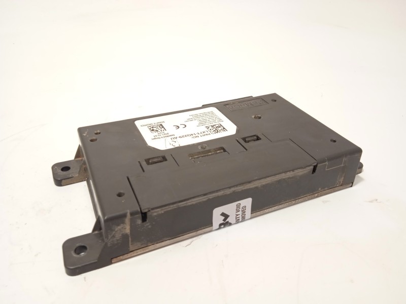 Recambio de modulo electronico para ford focus iv (hn) 1.0 ecoboost referencia OEM IAM LX7T14G229AU 2496155 