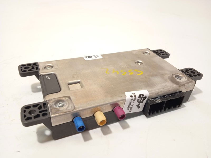 Recambio de modulo electronico para ford focus iv (hn) 1.0 ecoboost referencia OEM IAM LX7T14G229AU 2496155 