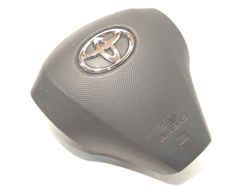 Recambio de airbag delantero izquierdo para toyota yaris 1.4 turbodiesel cat referencia OEM IAM 451300D160B0  