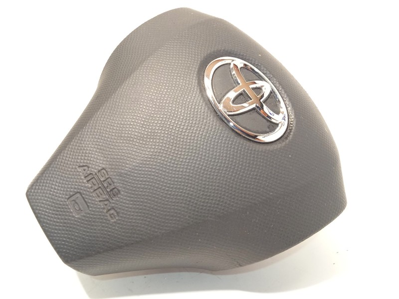 Recambio de airbag delantero izquierdo para toyota yaris 1.4 turbodiesel cat referencia OEM IAM 451300D160B0  