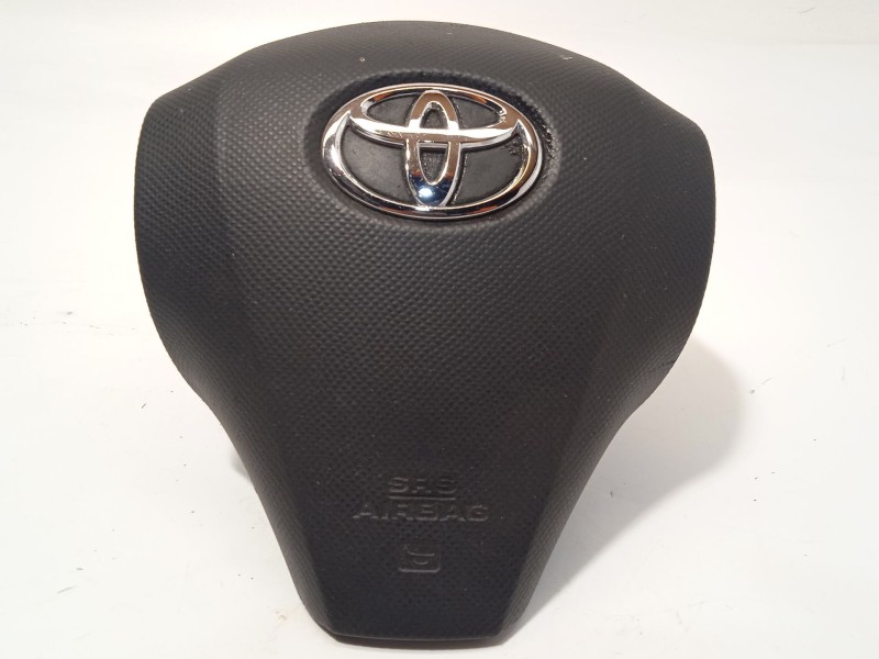 Recambio de airbag delantero izquierdo para toyota yaris 1.4 turbodiesel cat referencia OEM IAM 451300D160B0  