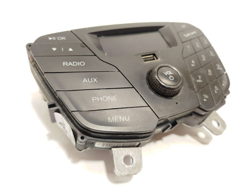 Recambio de mando multifuncion para ford transit connect monospace 1.5 tdci referencia OEM IAM DT1T18D815ED 2645208 