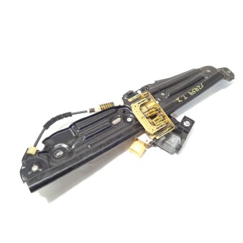 Recambio de elevalunas trasero izquierdo para bmw serie 7 (f01/f02) 740i referencia OEM IAM 7182615  7046031