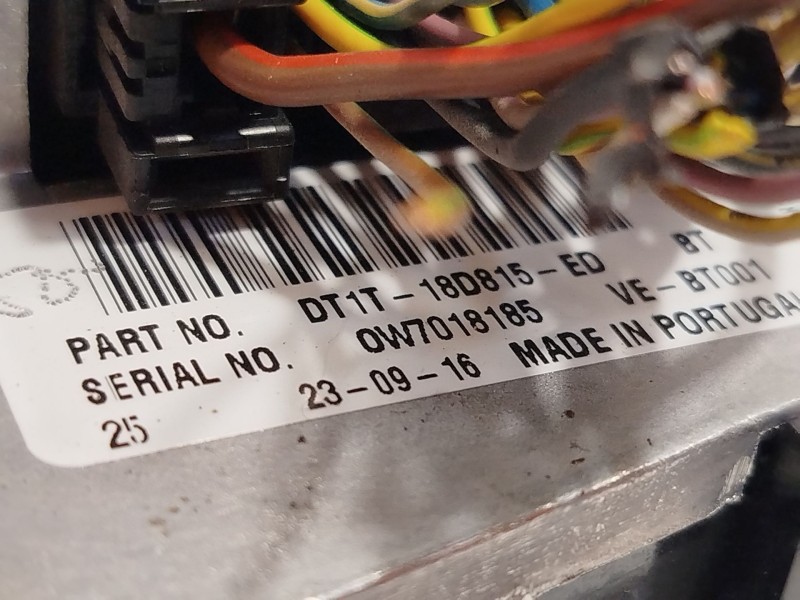 Recambio de mando multifuncion para ford transit connect monospace 1.5 tdci referencia OEM IAM DT1T18D815ED 2645208 