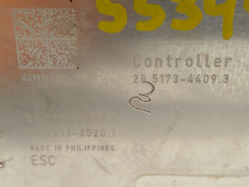 Recambio de abs para hyundai kona (os, ose, osi) 1.0 t-gdi referencia OEM IAM 58900J9300 28517344093 06210273744