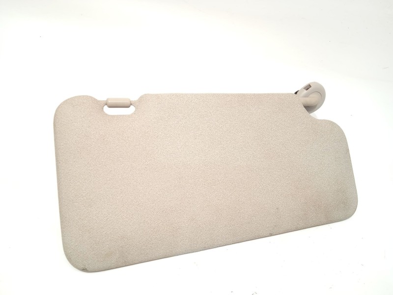 Recambio de parasol izquierdo para honda hr-v (ru) 1.5 (ru1) referencia OEM IAM 83280T8PT01ZA  