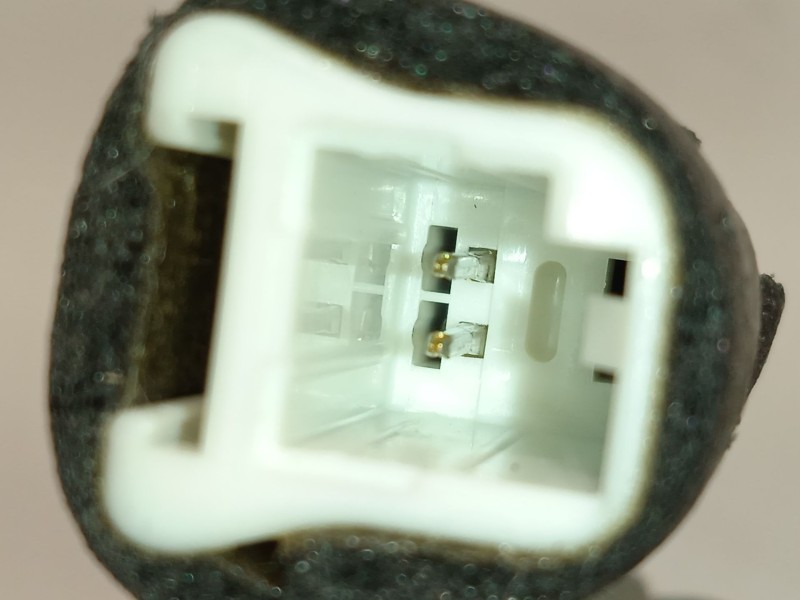 Recambio de parasol izquierdo para honda hr-v (ru) 1.5 (ru1) referencia OEM IAM 83280T8PT01ZA  