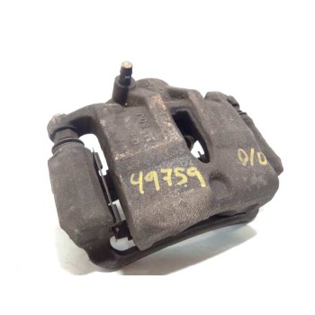 Recambio de pinza freno delantera derecha para kia sportage 1.7 crdi cat referencia OEM IAM 581902SA70  