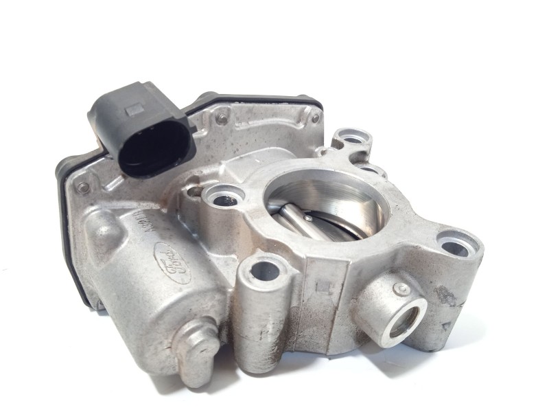 Recambio de caja mariposa para ford focus iv (hn) 1.0 ecoboost referencia OEM IAM H6BG9F991AA 2523847 