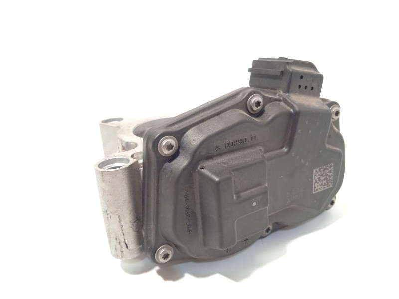 Recambio de caja mariposa para ford focus iv (hn) 1.0 ecoboost referencia OEM IAM H6BG9F991AA 2523847 