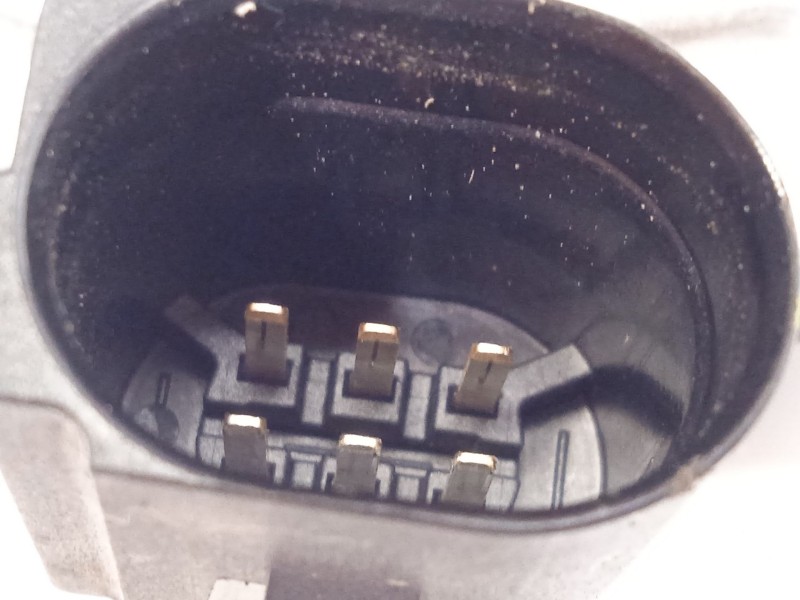 Recambio de caja mariposa para ford focus iv (hn) 1.0 ecoboost referencia OEM IAM H6BG9F991AA 2523847 