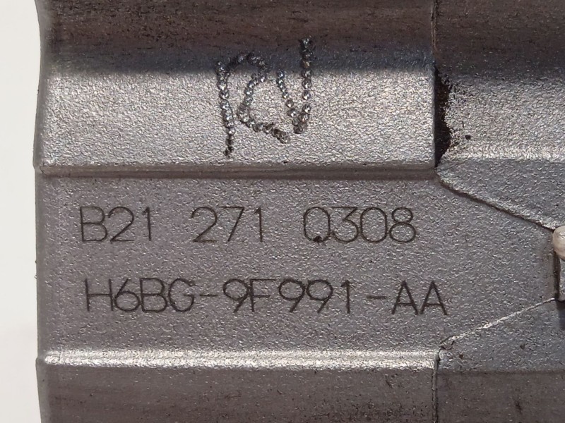 Recambio de caja mariposa para ford focus iv (hn) 1.0 ecoboost referencia OEM IAM H6BG9F991AA 2523847 