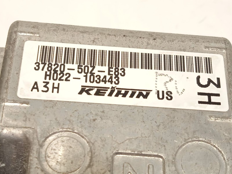 Recambio de centralita motor uce para honda hr-v (ru) 1.5 (ru1) referencia OEM IAM 3782050ZE83  