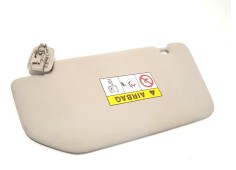 Recambio de parasol derecho para renault scénic iii (jz0/1_) 1.2 tce referencia OEM IAM 964009823R   2
