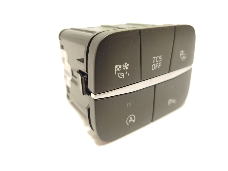 Recambio de mando multifuncion para ford puma (j2k, cf7) 1.0 ecoboost referencia OEM IAM JX7T11B573AB 2230568 