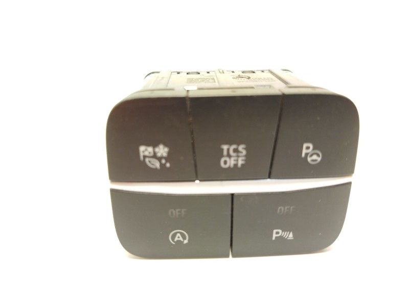 Recambio de mando multifuncion para ford puma (j2k, cf7) 1.0 ecoboost referencia OEM IAM JX7T11B573AB 2230568 