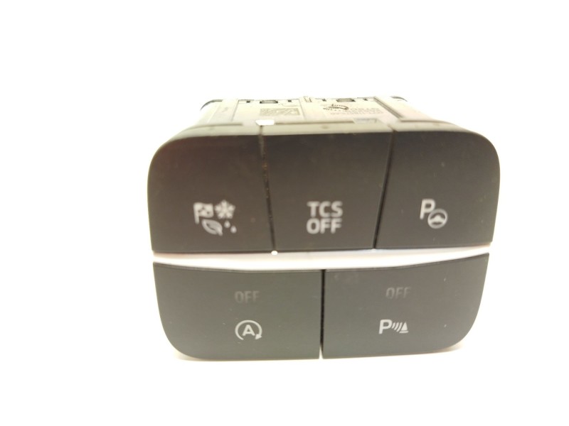 Recambio de mando multifuncion para ford puma (j2k, cf7) 1.0 ecoboost referencia OEM IAM JX7T11B573AB 2230568 