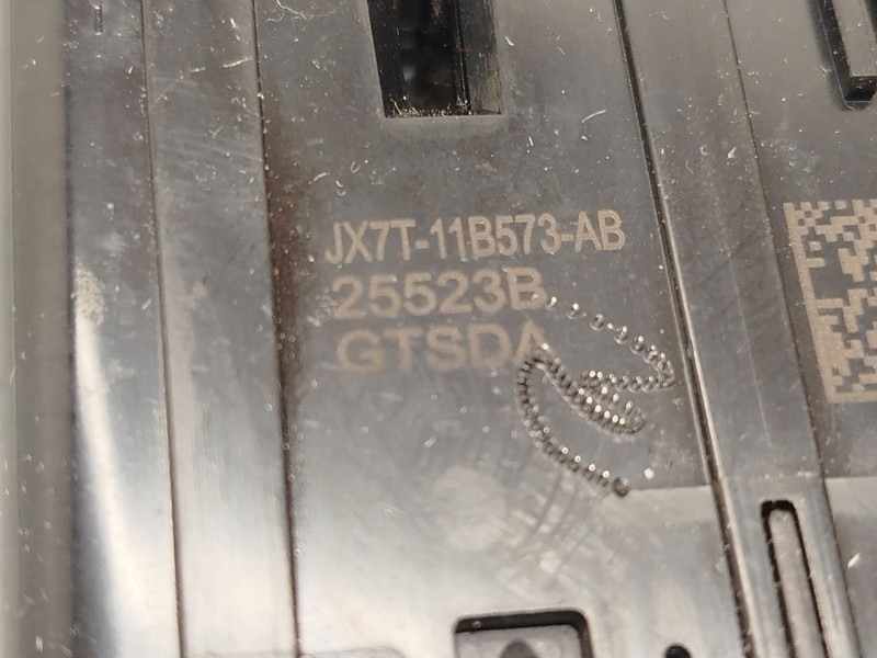 Recambio de mando multifuncion para ford puma (j2k, cf7) 1.0 ecoboost referencia OEM IAM JX7T11B573AB 2230568 