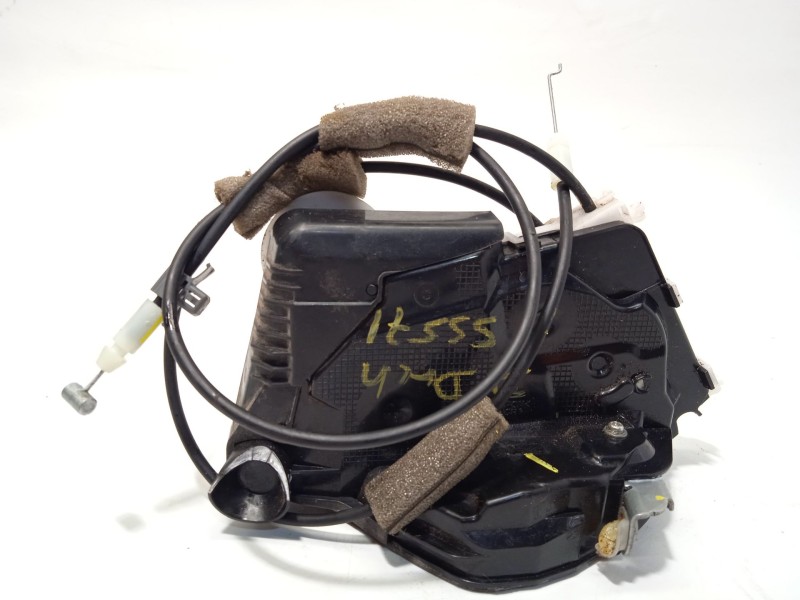 Recambio de cerradura puerta delantera derecha para honda hr-v (ru) 1.5 (ru1) referencia OEM IAM 72110T0AJ02  