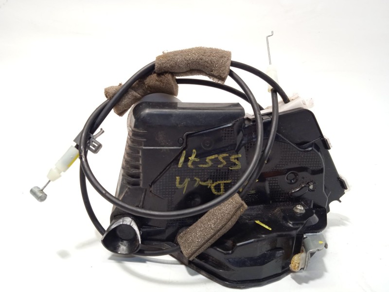 Recambio de cerradura puerta delantera derecha para honda hr-v (ru) 1.5 (ru1) referencia OEM IAM 72110T0AJ02  