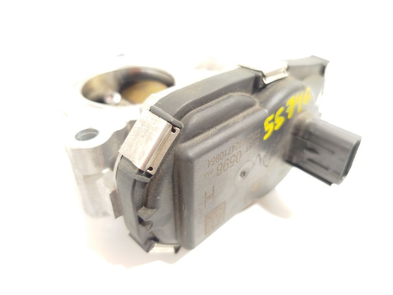 Recambio de caja mariposa para opel astra k (b16) 1.2 turbo (68) referencia OEM IAM 55510598  