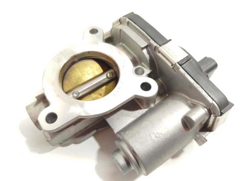 Recambio de caja mariposa para opel astra k (b16) 1.2 turbo (68) referencia OEM IAM 55510598  