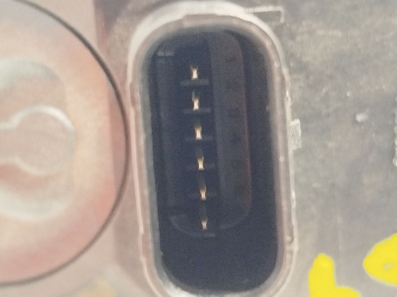 Recambio de caja mariposa para opel astra k (b16) 1.2 turbo (68) referencia OEM IAM 55510598  