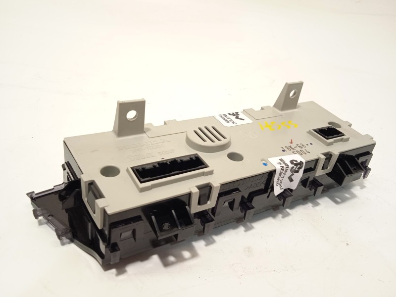 Recambio de mando climatizador para honda hr-v (ru) 1.5 (ru1) referencia OEM IAM 79560T8PQ01ZA  