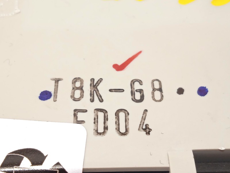 Recambio de mando climatizador para honda hr-v (ru) 1.5 (ru1) referencia OEM IAM 79560T8PQ01ZA  