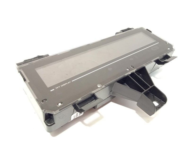 Recambio de cuadro instrumentos para renault scénic iii (jz0/1_) 1.2 tce referencia OEM IAM 248107663R 248104411R 