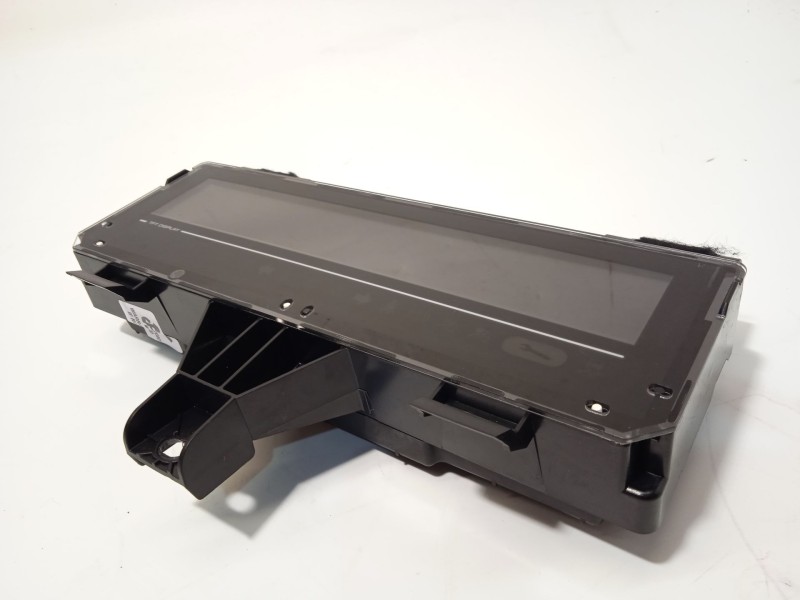 Recambio de cuadro instrumentos para renault scénic iii (jz0/1_) 1.2 tce referencia OEM IAM 248107663R 248104411R 