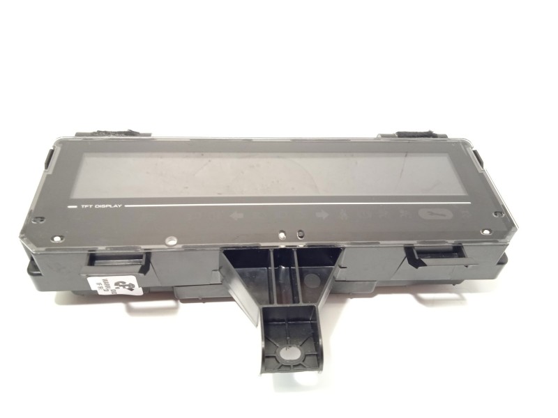 Recambio de cuadro instrumentos para renault scénic iii (jz0/1_) 1.2 tce referencia OEM IAM 248107663R 248104411R 